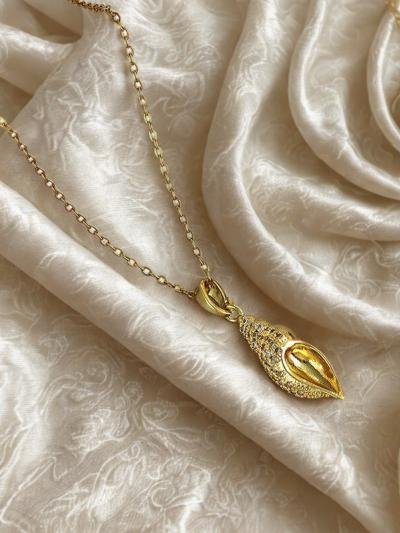 Little Shell Necklace