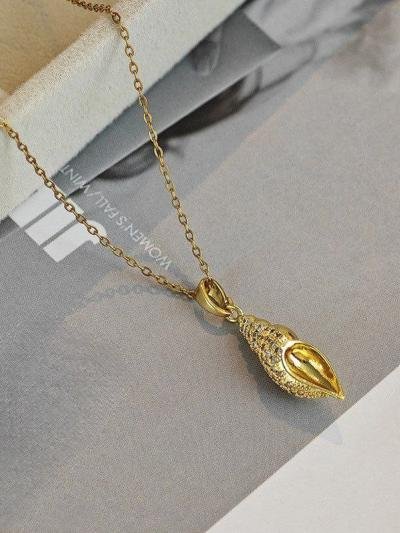 Little Shell Necklace