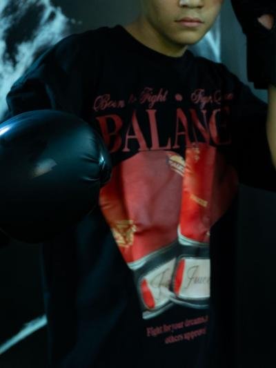 BOXING CHAMPION TEE