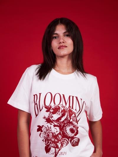 Blooming Tee
