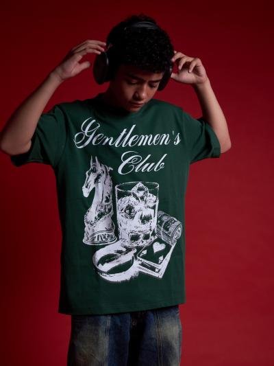 gentleman tee