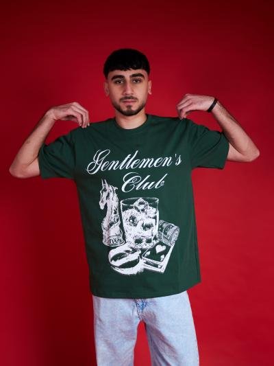 gentleman tee