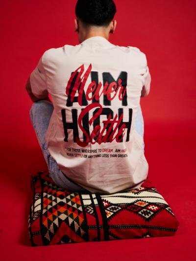 Aim High Tee