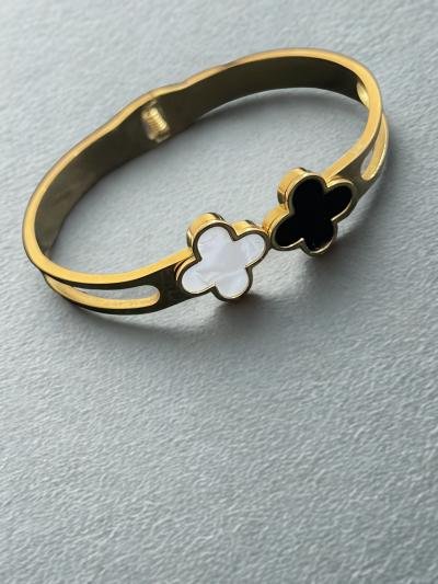 Twin Van Cleef Bracelet