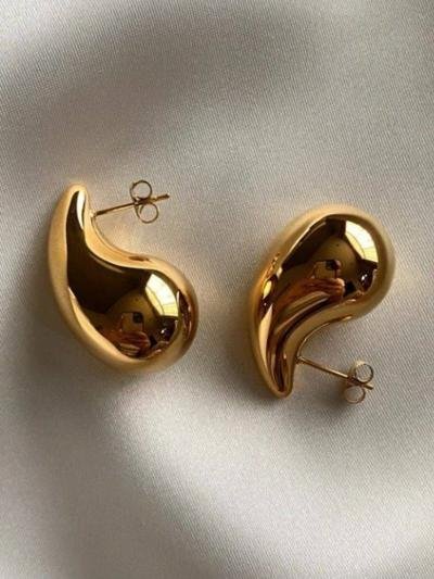 Teardrop Earrings