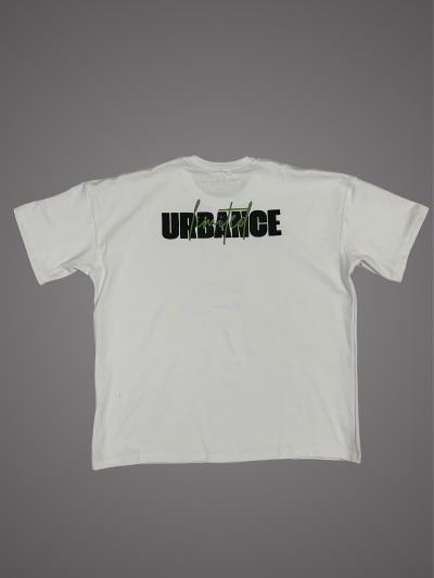 URBANCE-LIMITED TEE (white)