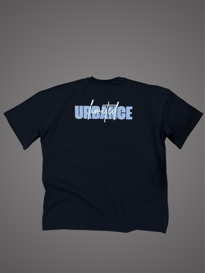 URBANCE-LIMITED TEE (black)