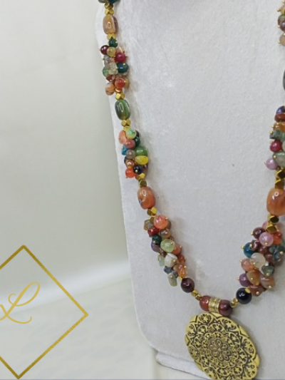 طقم كسر عقيق