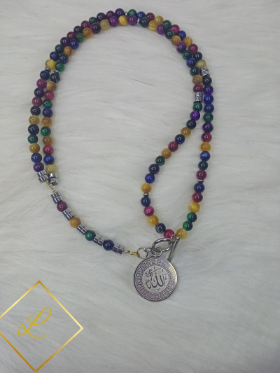 سبحة عين النمر