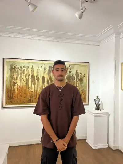 THE MASTERPIECE T-shirt