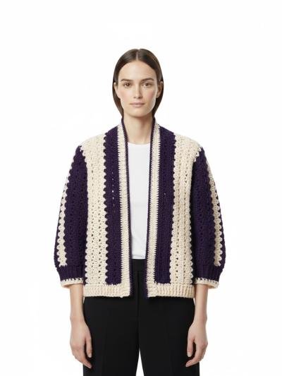 Twilight Peach Jacket