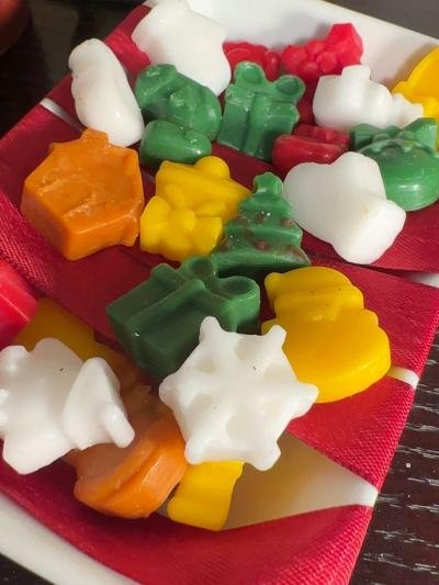 Sandà Christmas bag