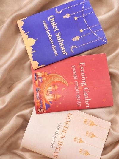 Ramadan Wax Melts 🌙