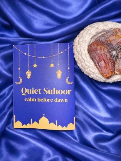 Ramadan Wax Melts 🌙